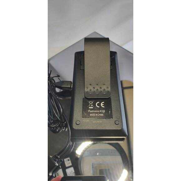 Plantronics K100 Bluetooth Speakerphone & FM Transmitter Car Kit - Picture 4 of 6